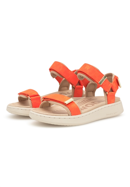 Woden Sandal Line Woven - Tiger